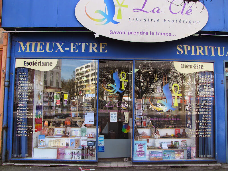 Foto van Librairie La Clé