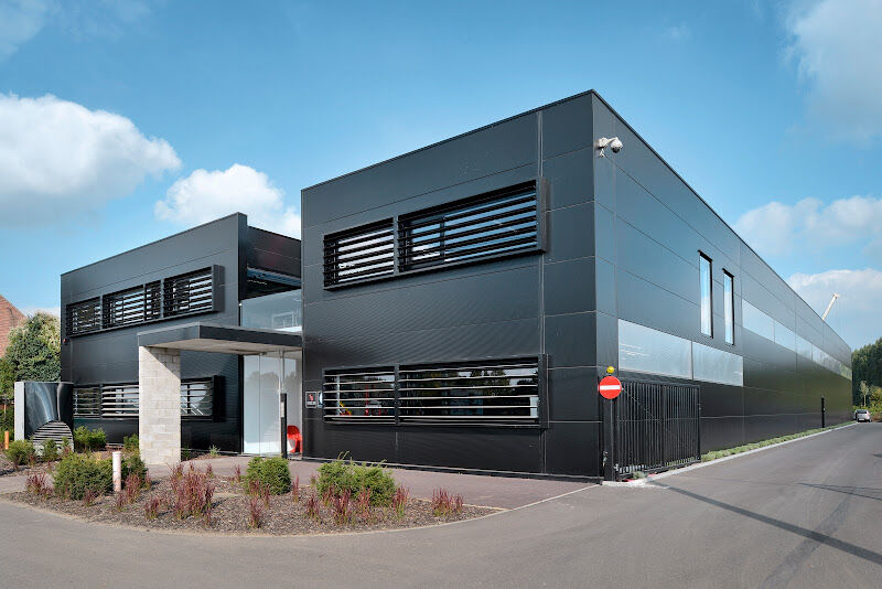 Foto van Vander Elst