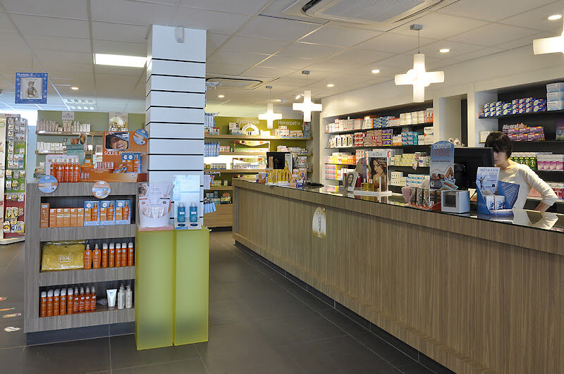 Foto van Apotena Ruisbroek - Inge Deconinck