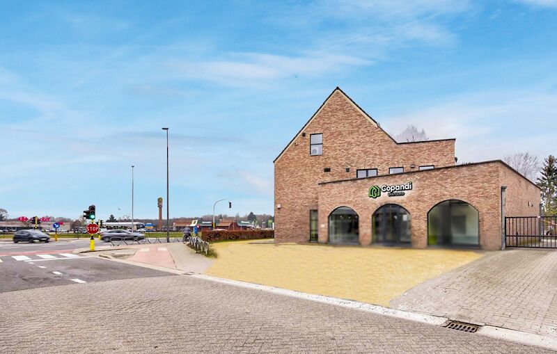 Foto van Copandi Vastgoed - immo Mol (Kempen)