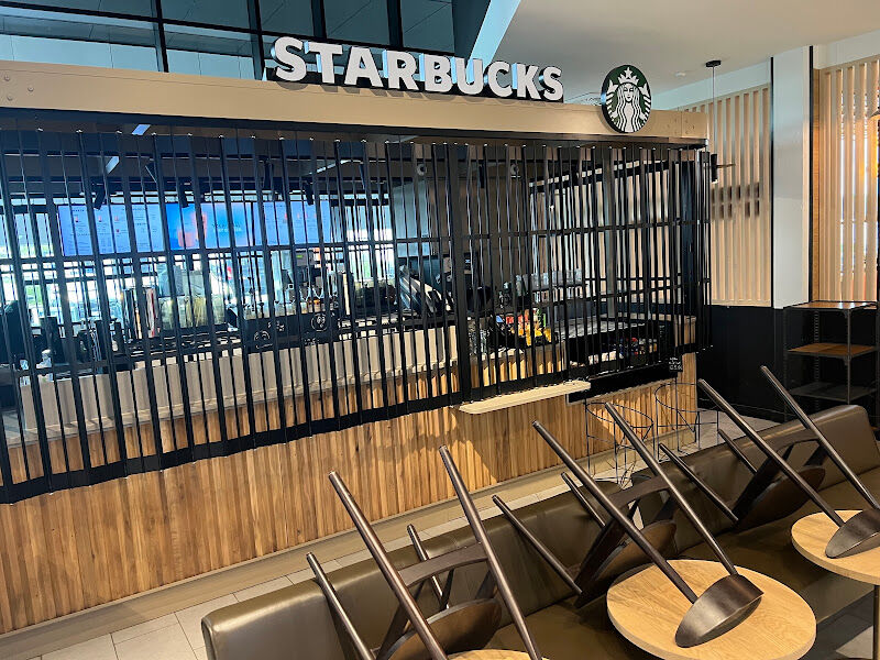 Foto van Starbucks Groot-Bijgaarden NOORD