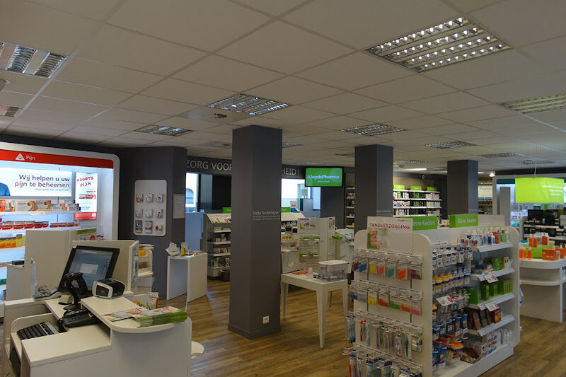 Foto van Apotheek De Pannemaeker LLOYDSPHARMA