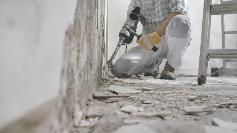 Foto van Renovatiewerken Woestenborghs AB