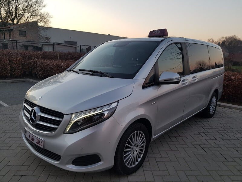 Foto van Taxi Luxe
