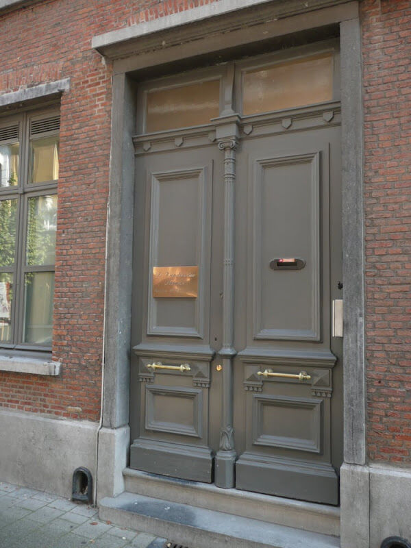 Foto van Notaris Patrick Vandeputte