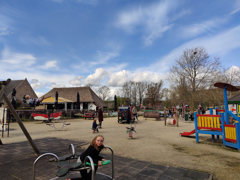 Foto van Speeltuin Hoge Neer
