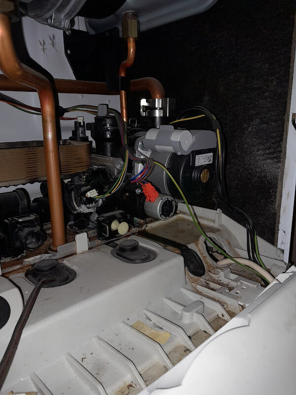 Foto van Bert verwarmingsinstallateur
