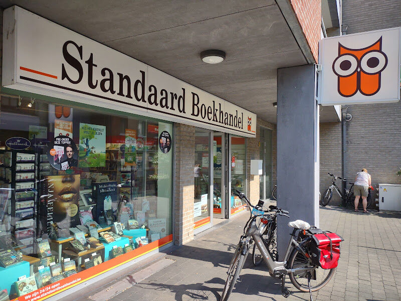 Foto van Standaard Boekhandel