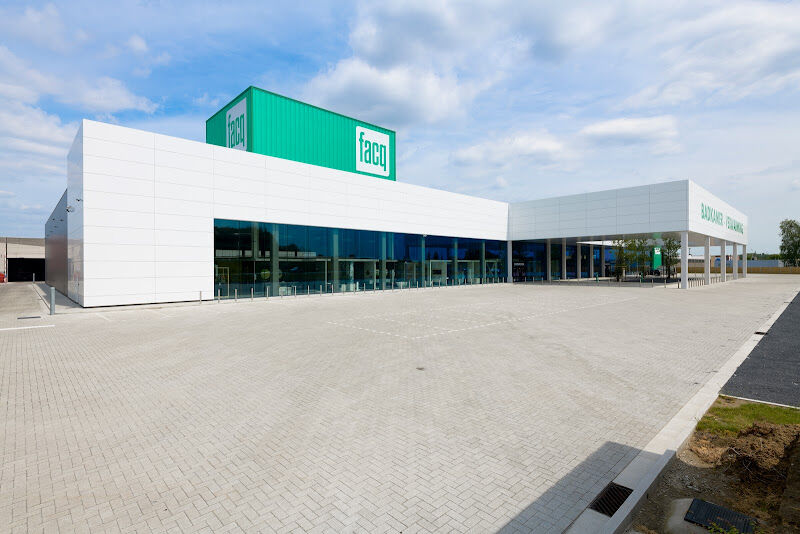 Foto van Facq Showroom Kuurne
