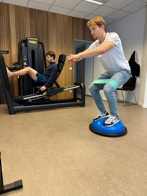 Foto van Physiofit - kinesist lier