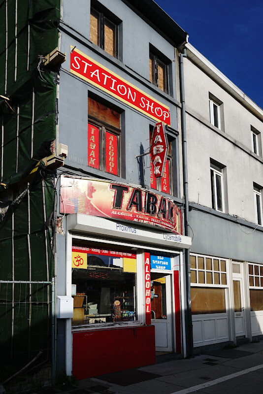 Foto van Stationshop