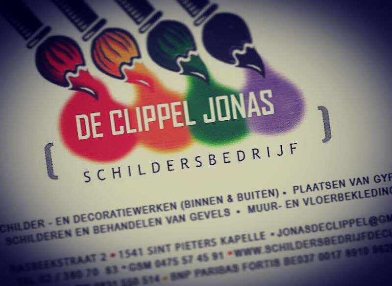 Foto van Schilderwerken De Clippel Jonas