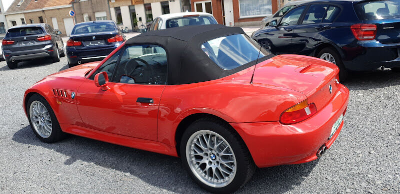 Foto van Auto's Meseure Ronny bvba