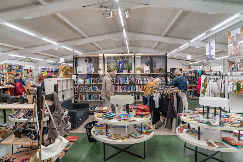 Foto van Kringwinkel Kapellen