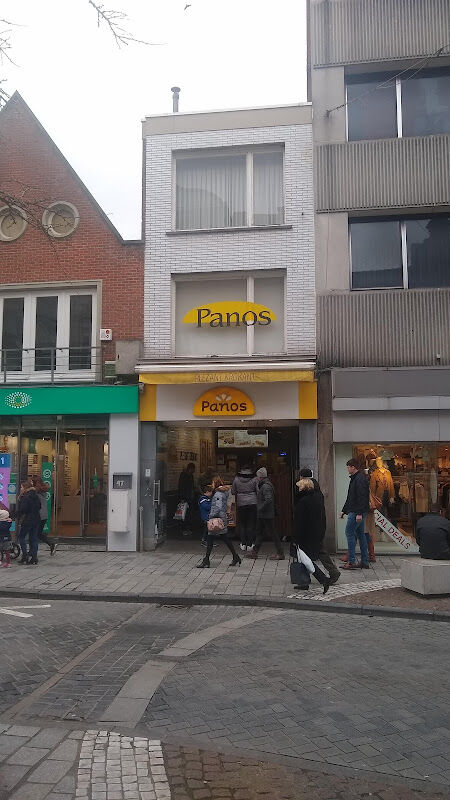 Foto van Panos City Roeselare (Ooststraat)