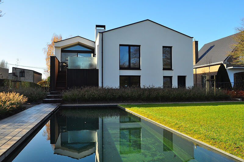 Foto van Het huis van verzorging
