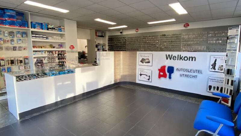 Foto van Onze Slotenspecialist