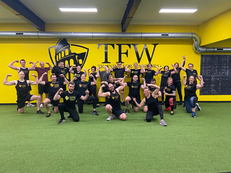 Foto van Training For Warriors Beerse BV