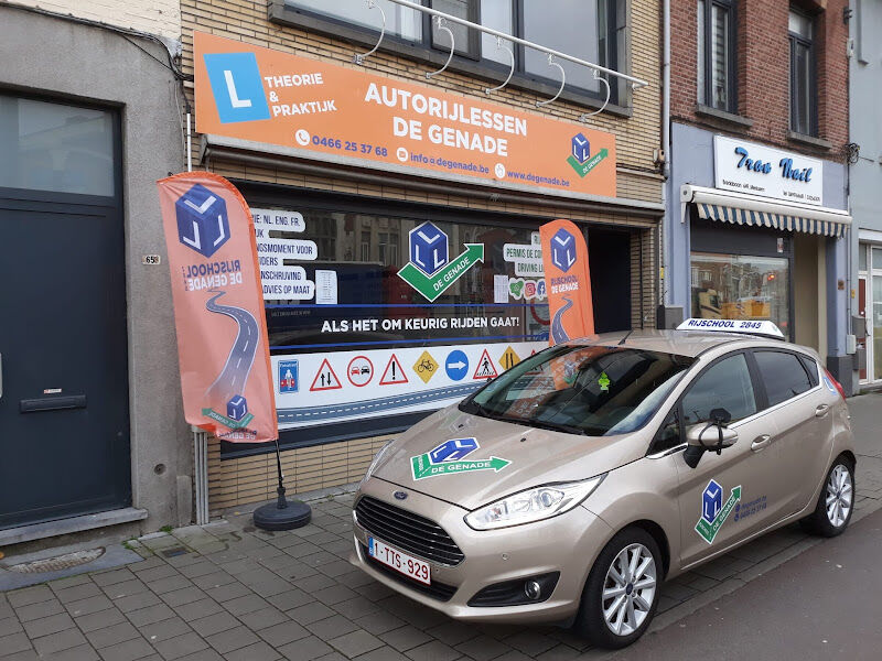 Foto van Rijschool Degenade
