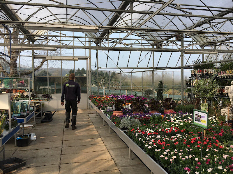 Foto van Alti Flora - Outdoor (buitenafdeling)