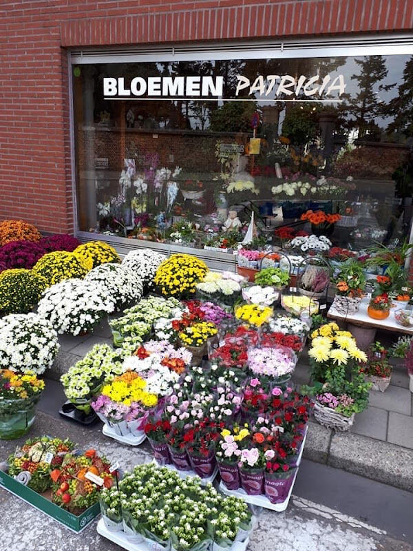 Foto van Bloemen Patricia