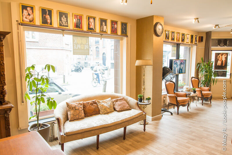 Foto van Lookpeople / Hairdresser, makeup artist, photographer
