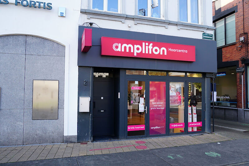 Foto van Amplifon hoorcentrum Eeklo