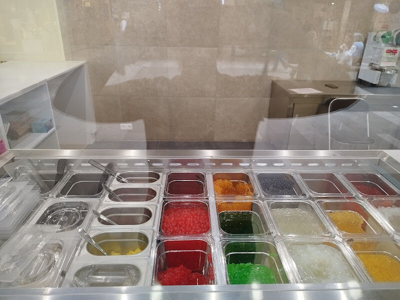 Foto van Bubble Bar Kortrijk