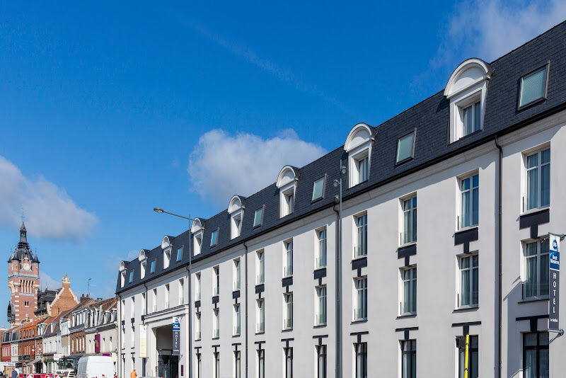Foto van Best Western Hôtel Le Beffroi