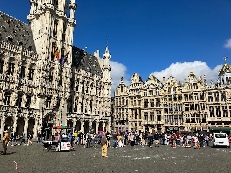 Foto van SANDEMANs NEW Brussels, Free Walking Tour