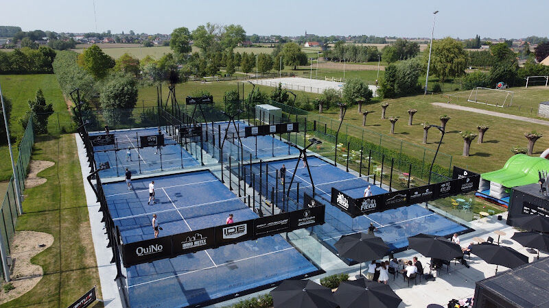 Foto van Padel Pittem