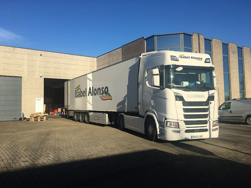 Foto van db-Supertransport Bvba