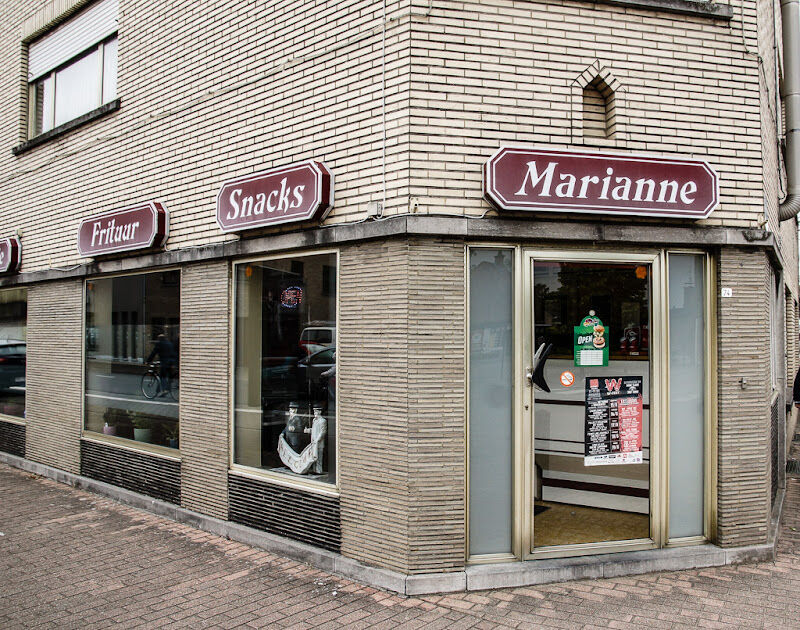 Foto van oudenaarde marianne frituur