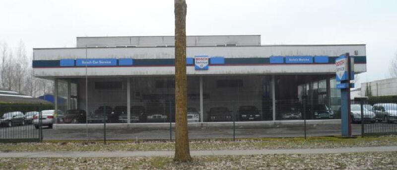 Foto van Auto's Bulcke Bruno