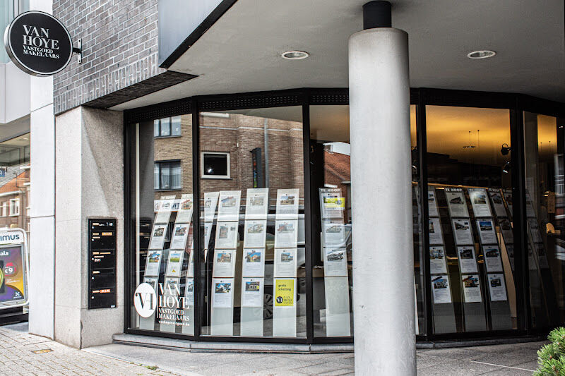 Foto van Van Hoye Vastgoed | Stekene