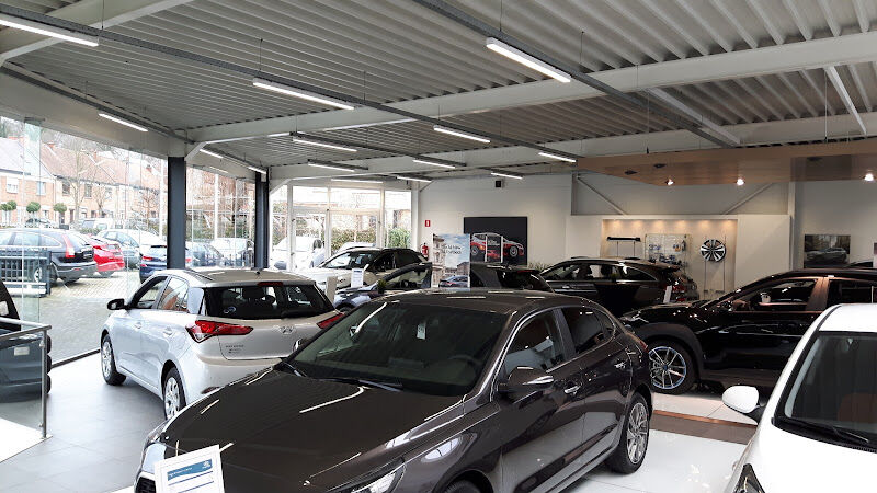 Foto van Hyundai MULLENS DIEST