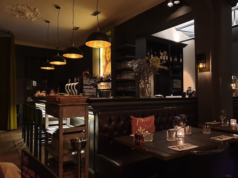 Foto van Brasserie St. Medard