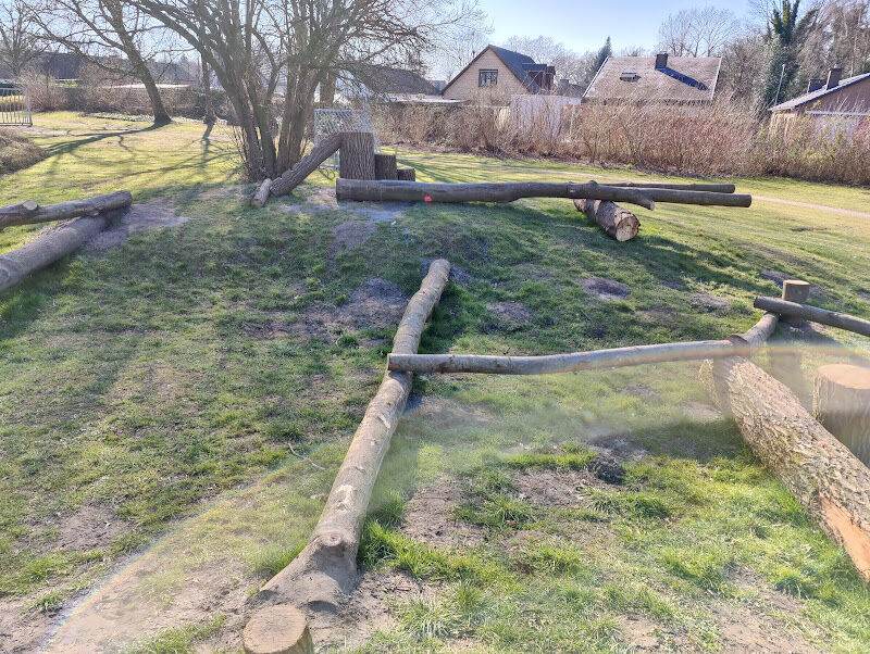 Foto van Speeltuin Distellaan