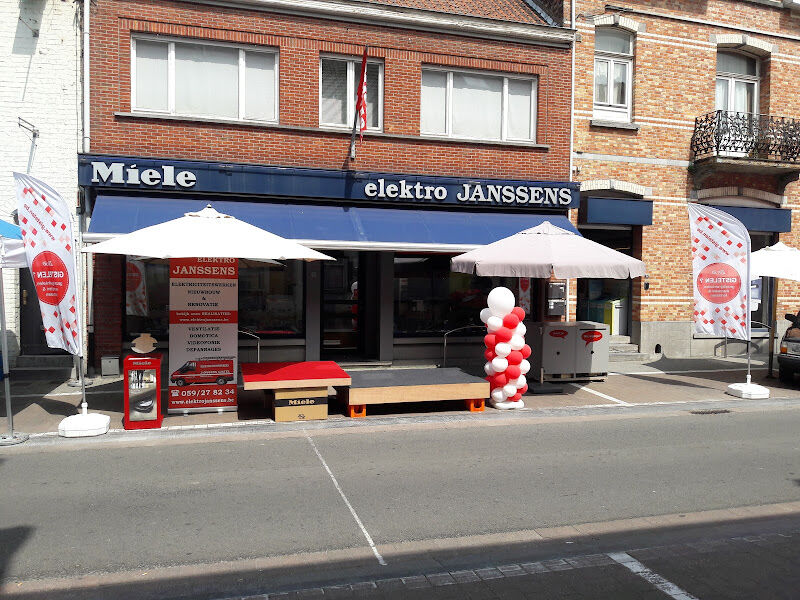 Foto van Elektro Janssens