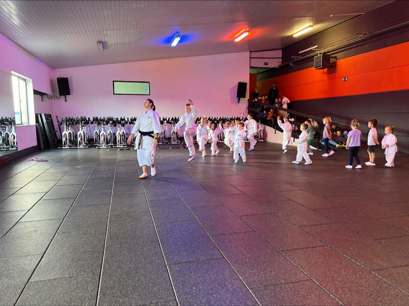 Foto van Hinode Karate Shotokan