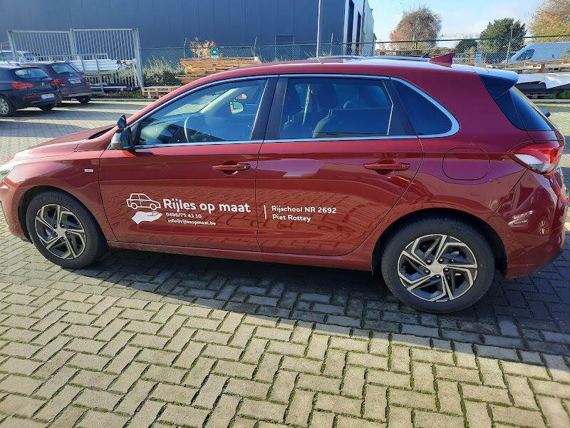 Foto van Rijles op maat