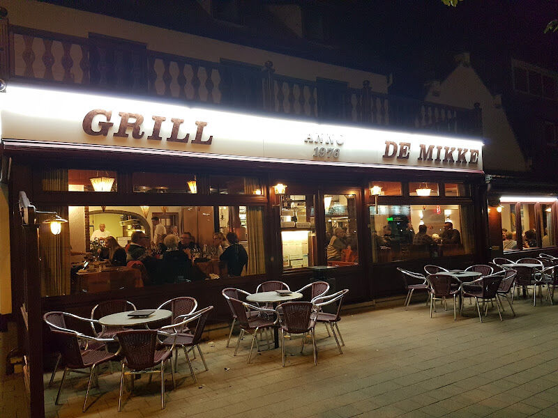 Foto van De Mikke