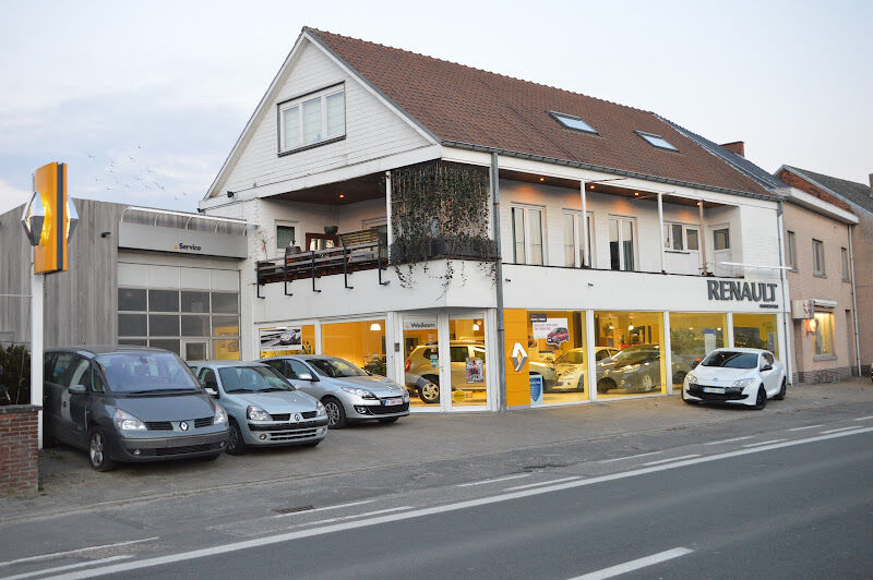Foto van Renault
