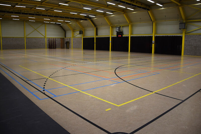 Foto van Sporthal 't Vlietje