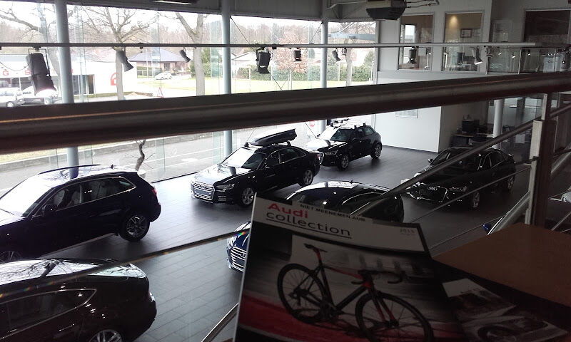 Foto van A&M Quality Used Cars Genk | My Way | Audi Approved:plus