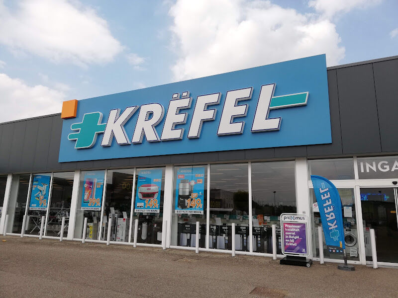 Foto van Krëfel
