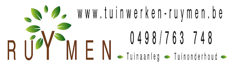 Foto van Tuinwerken Ruymen