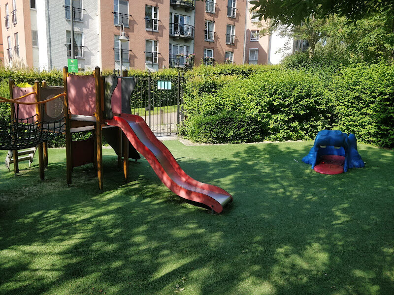 Foto van Speeltuin Dean