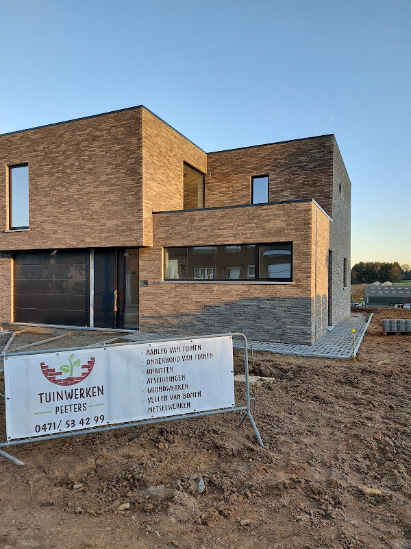 Foto van Tuinwerken Peeters BV