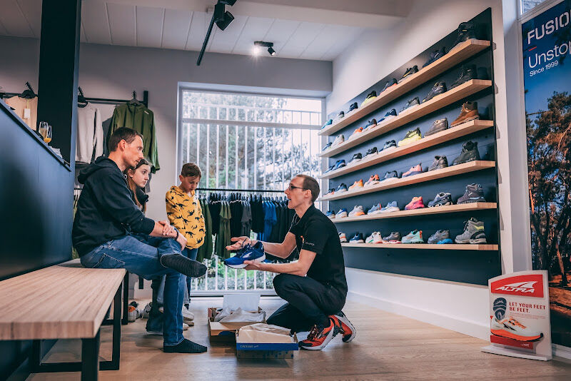 Foto van Running Store Herentals